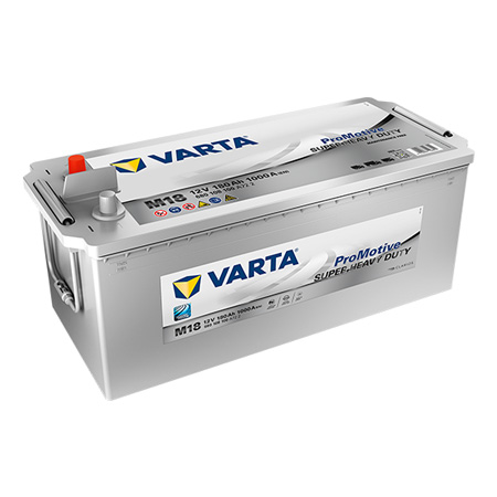 Baterie camion Varta ProMotive SHD 180Ah 1000A(EN) 680108100