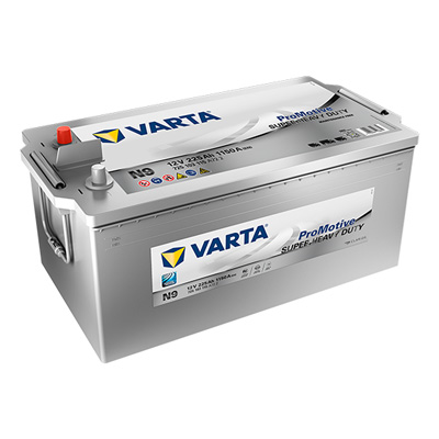 Baterie camion Varta ProMotive SHD 225Ah 1150A(EN) 725103115