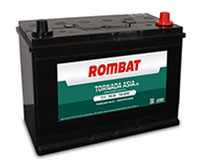 Baterie auto Rombat Tornada Asia