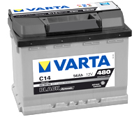 Baterie auto Varta Black Dynamic